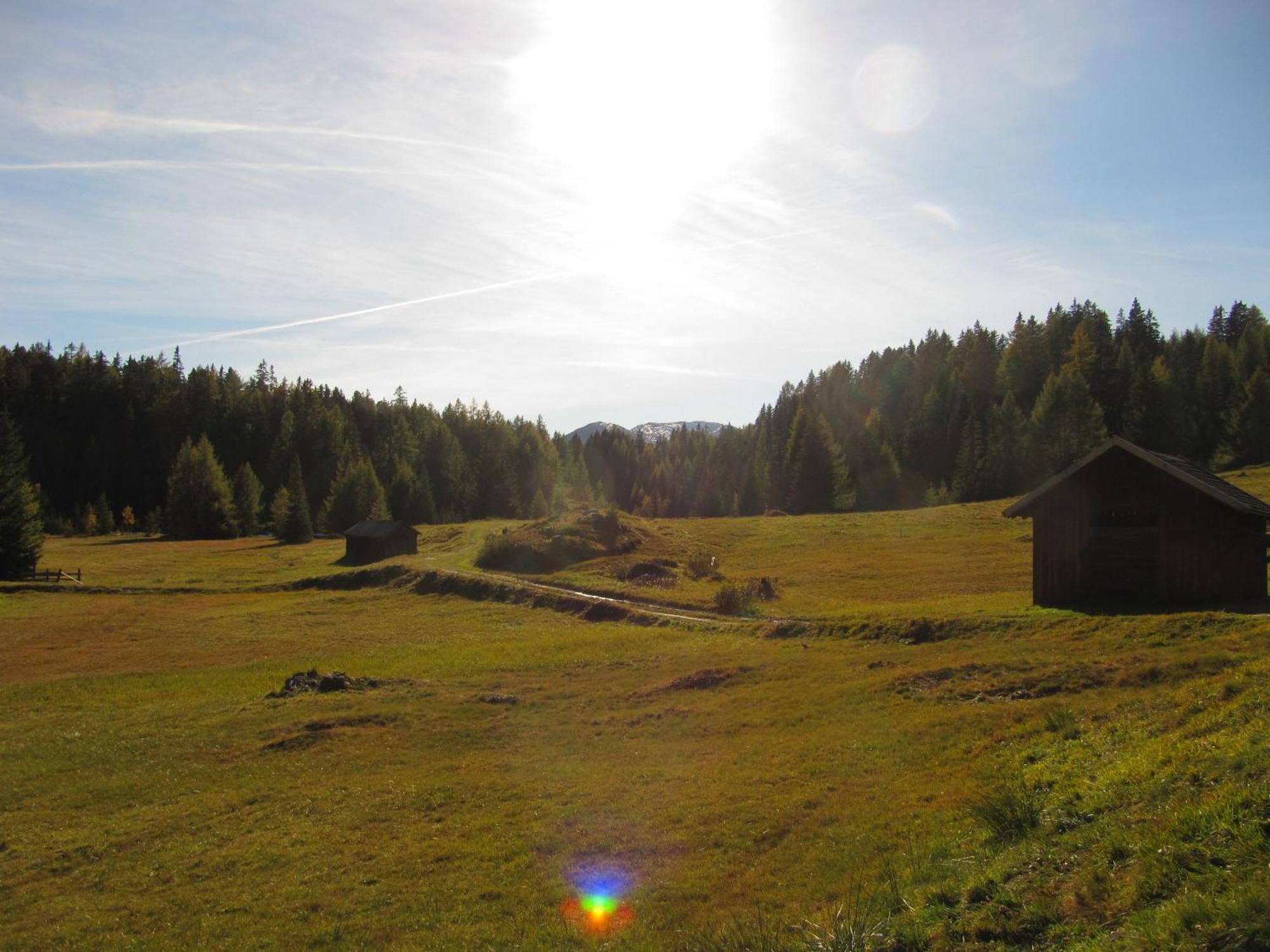 Pepis Ferienwohnungen Inklusive Sommercard Jerzens Luaran gambar